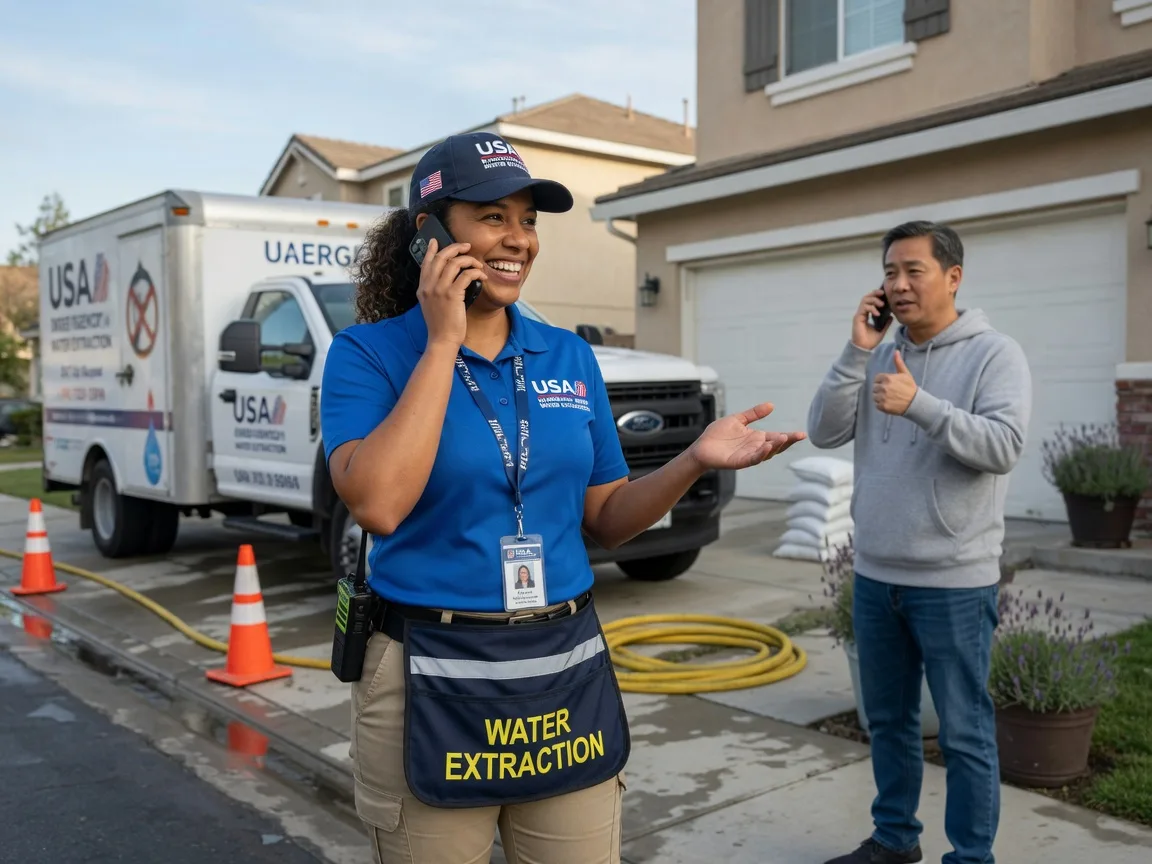 Emergency Water Removal Bricelyn, MN FAQs